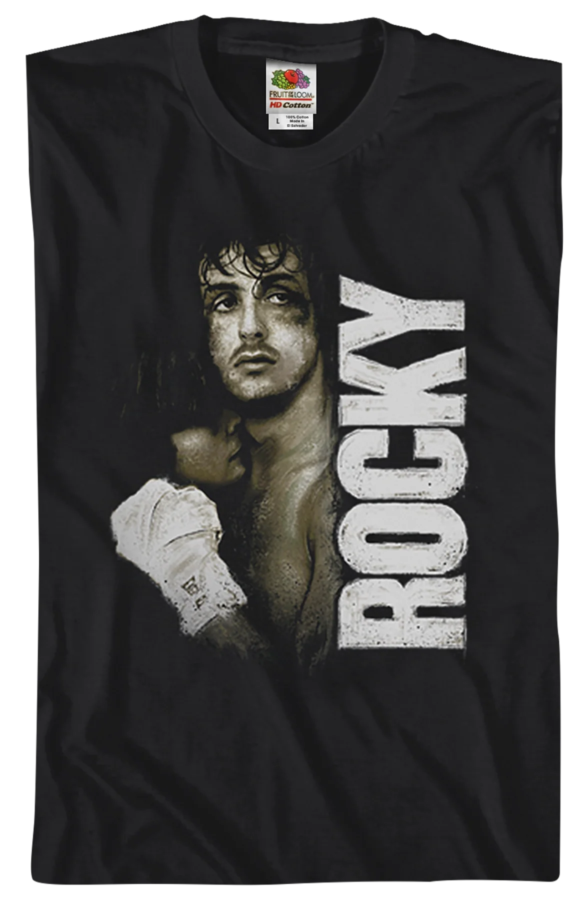 Adrian and Rocky T-Shirt - Image 2