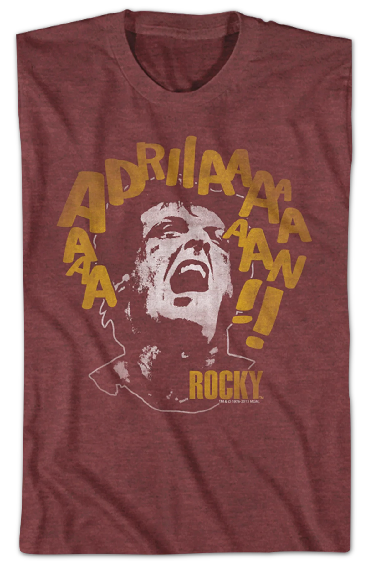 Adrian Rocky T-Shirt - Image 2
