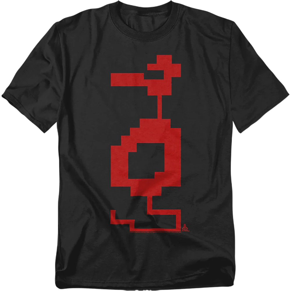Adventure Rhindle Dragon Atari T-Shirt