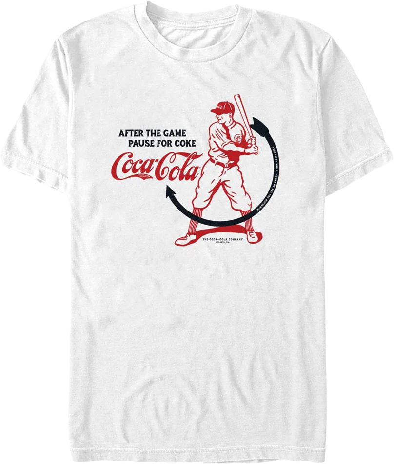 After The Game Coca-Cola T-Shirt