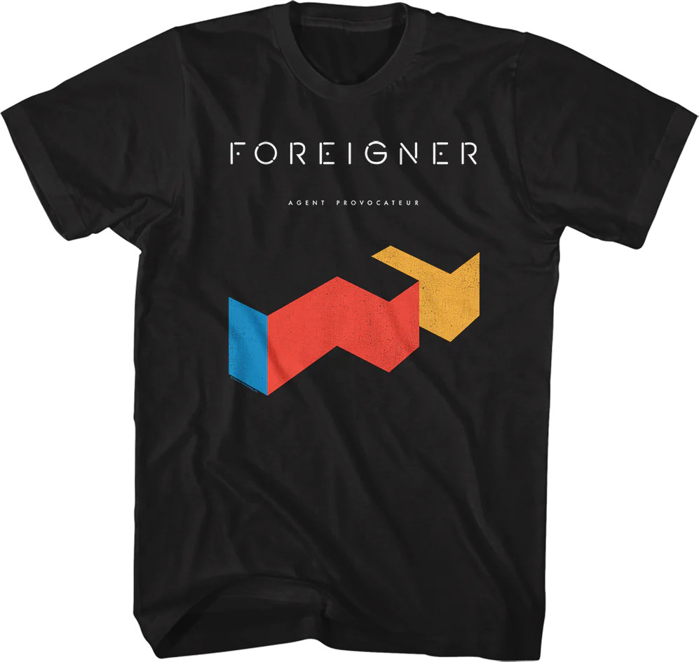 Agent Provocateur Foreigner T-Shirt