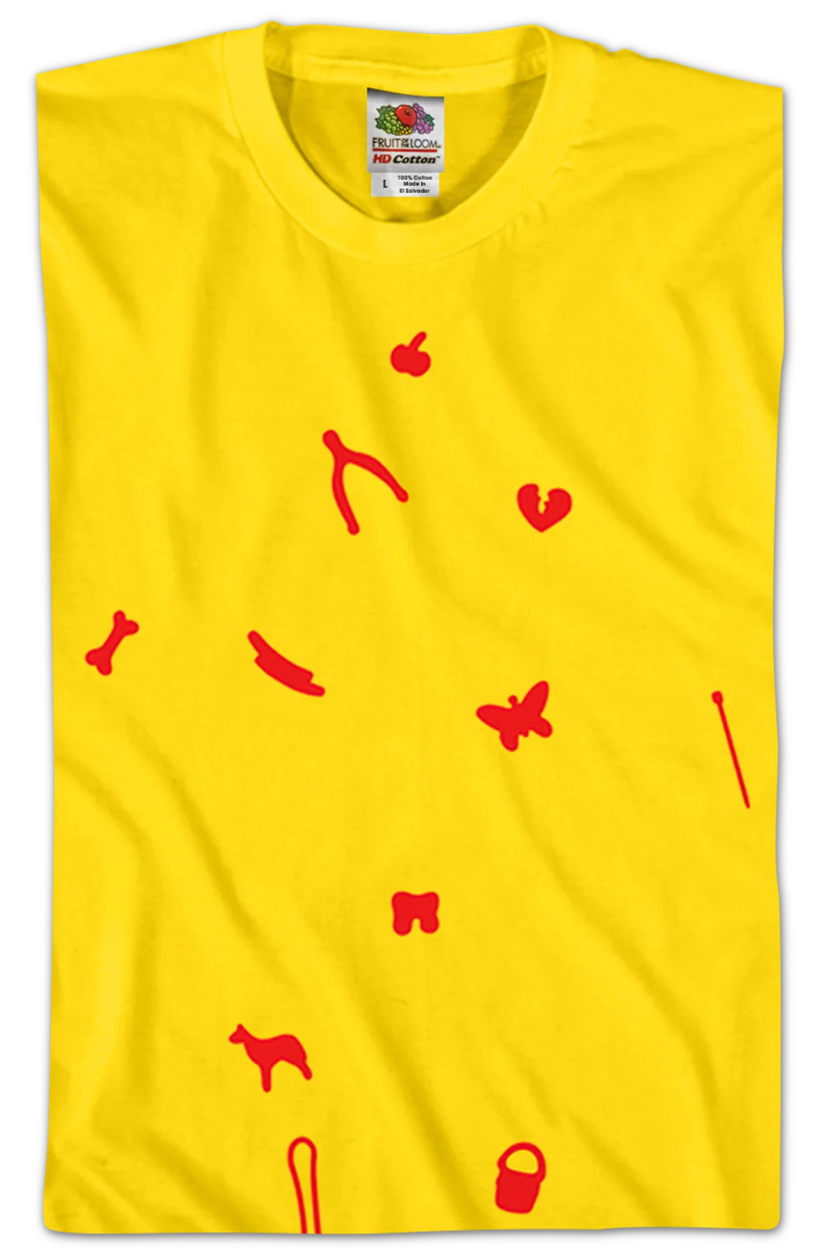 Ailment Icons Operation T-Shirt - Image 2