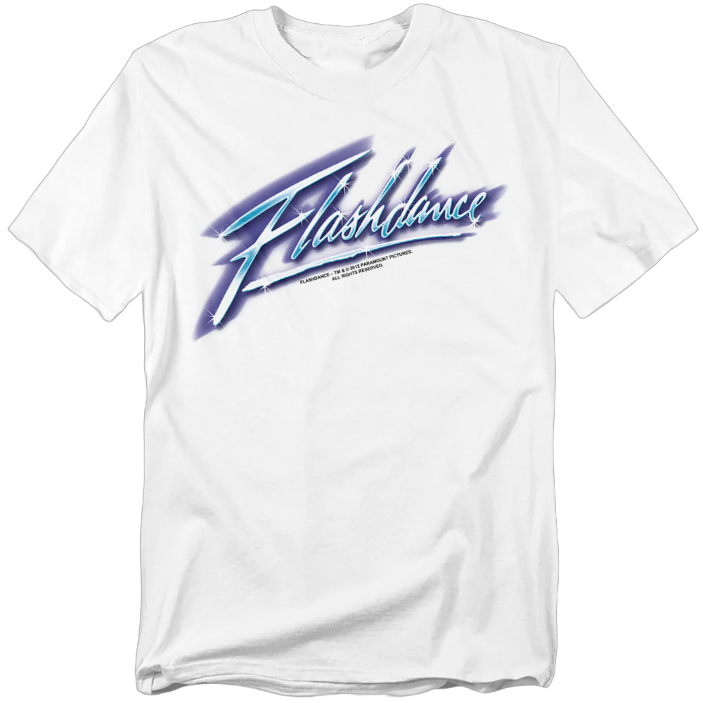 Airbrush Flashdance T-Shirt