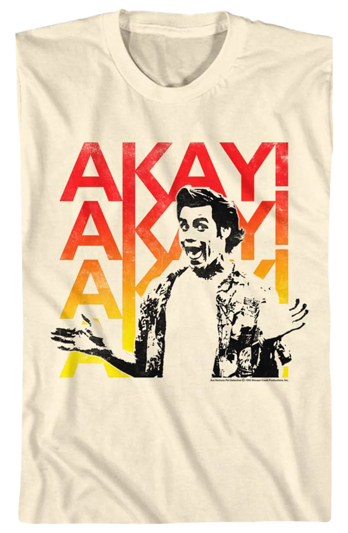 Akay Ace Ventura T-Shirt - Image 2