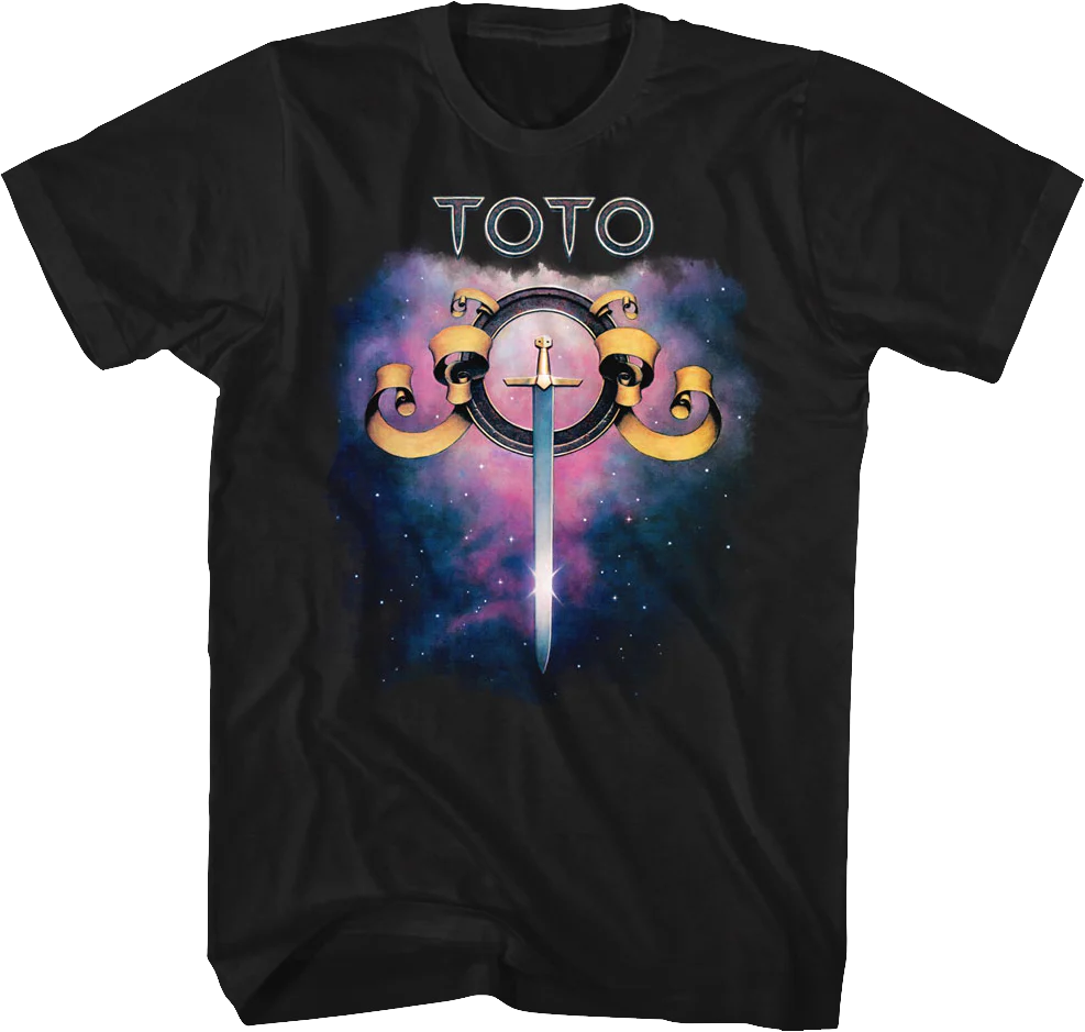 Album Cover Toto T-Shirt