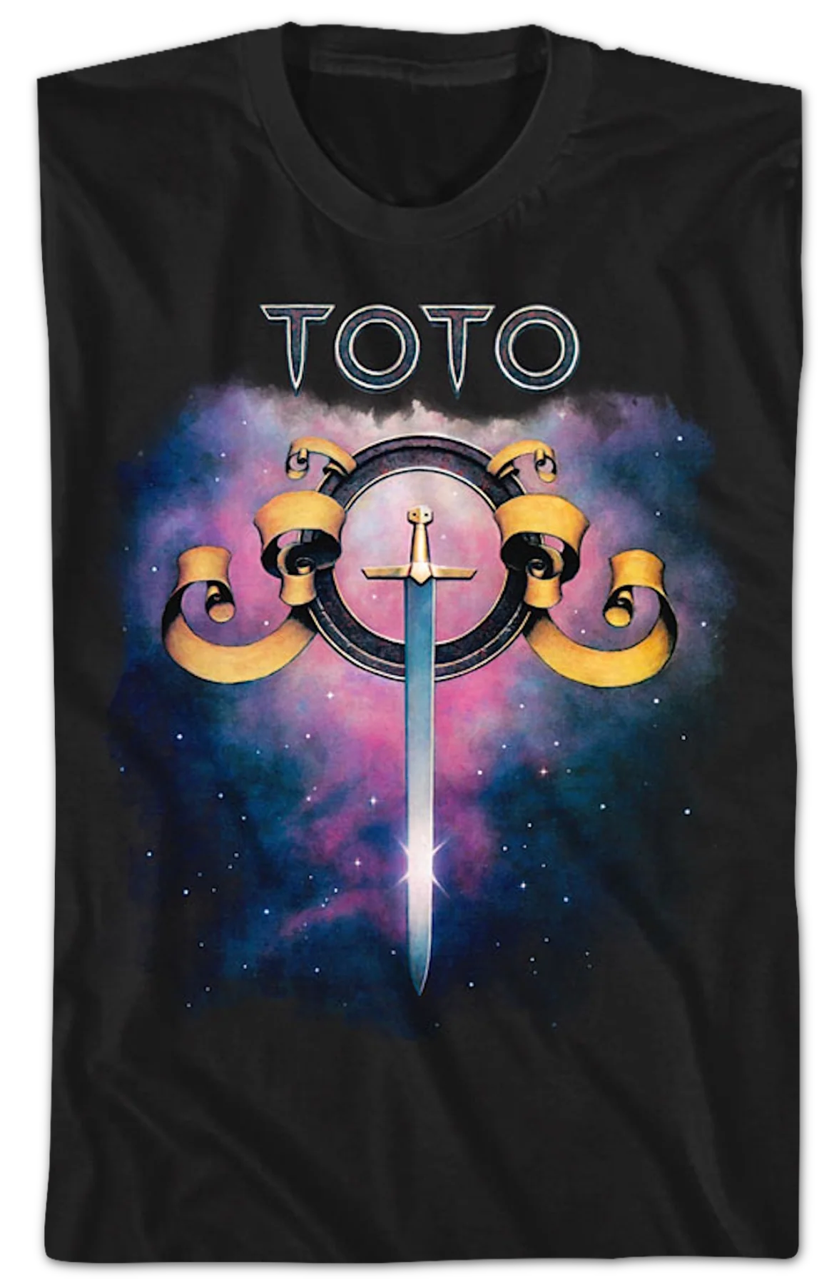 Album Cover Toto T-Shirt - Image 2