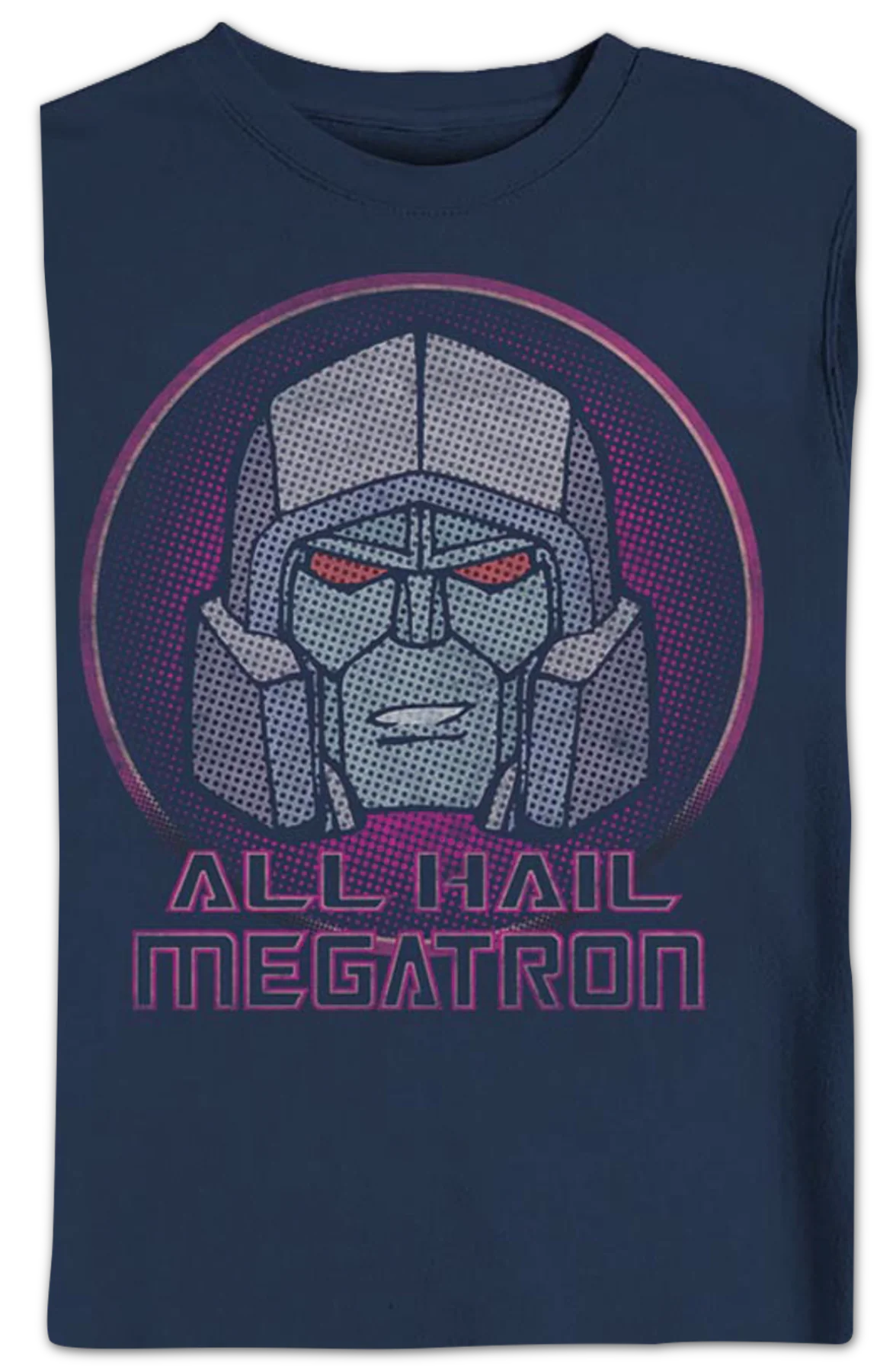 All Hail Megatron Transformers Sweatshirt - Image 2