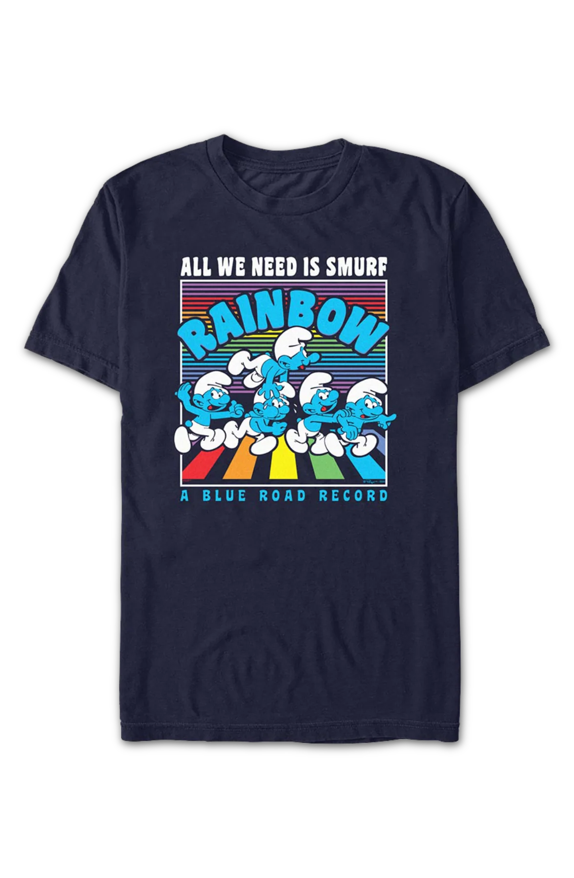 All You Need Is Smurf T-Shirt - Image 2