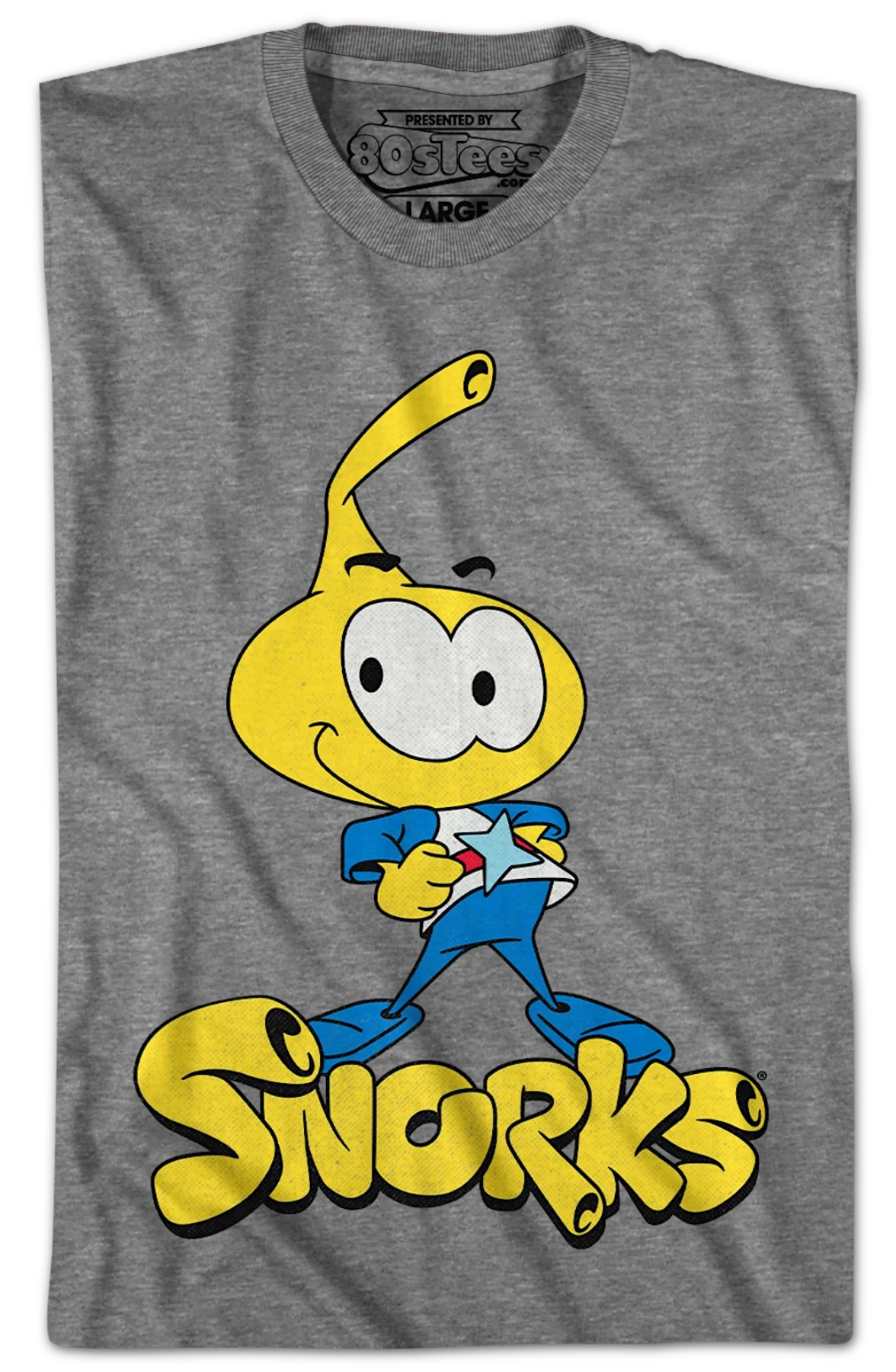 Allstar Seaworthy Snorks T-Shirt - Image 2