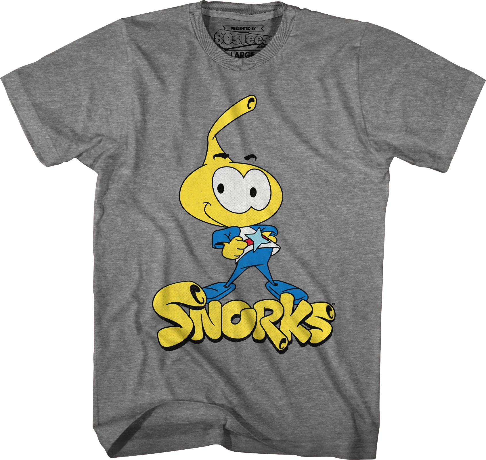 Allstar Seaworthy Snorks T-Shirt - Image 6