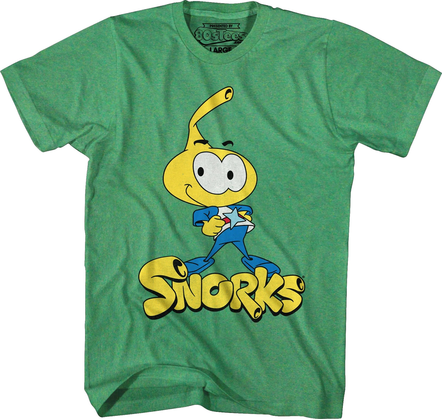 Allstar Seaworthy Snorks T-Shirt - Image 7