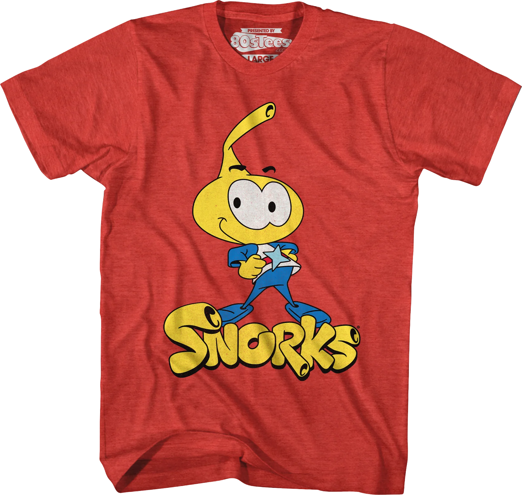 Allstar Seaworthy Snorks T-Shirt - Image 8
