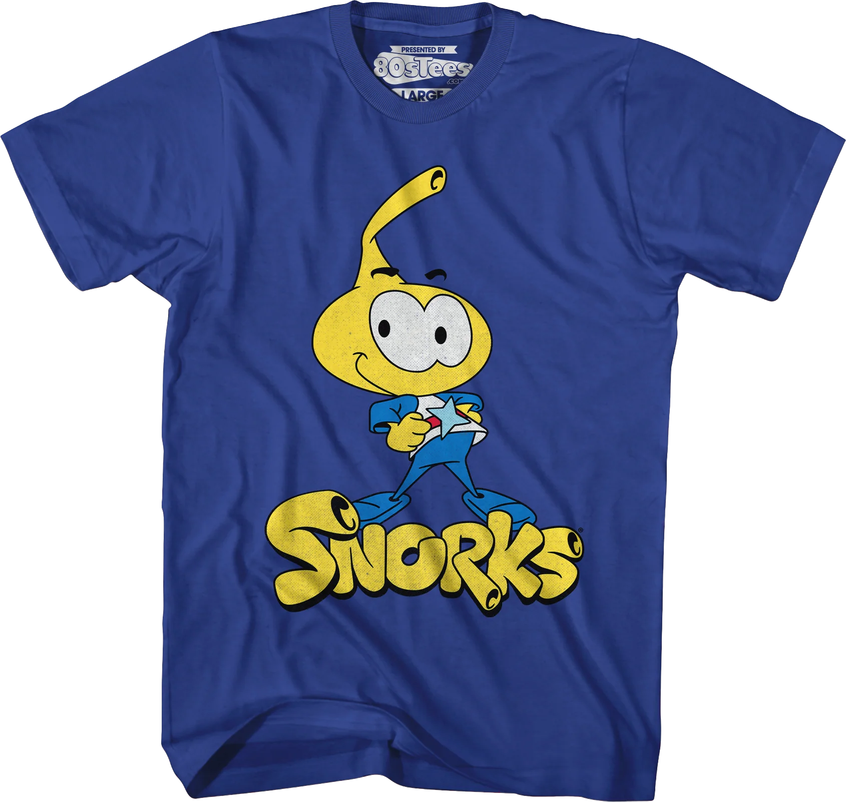 Allstar Seaworthy Snorks T-Shirt - Image 9