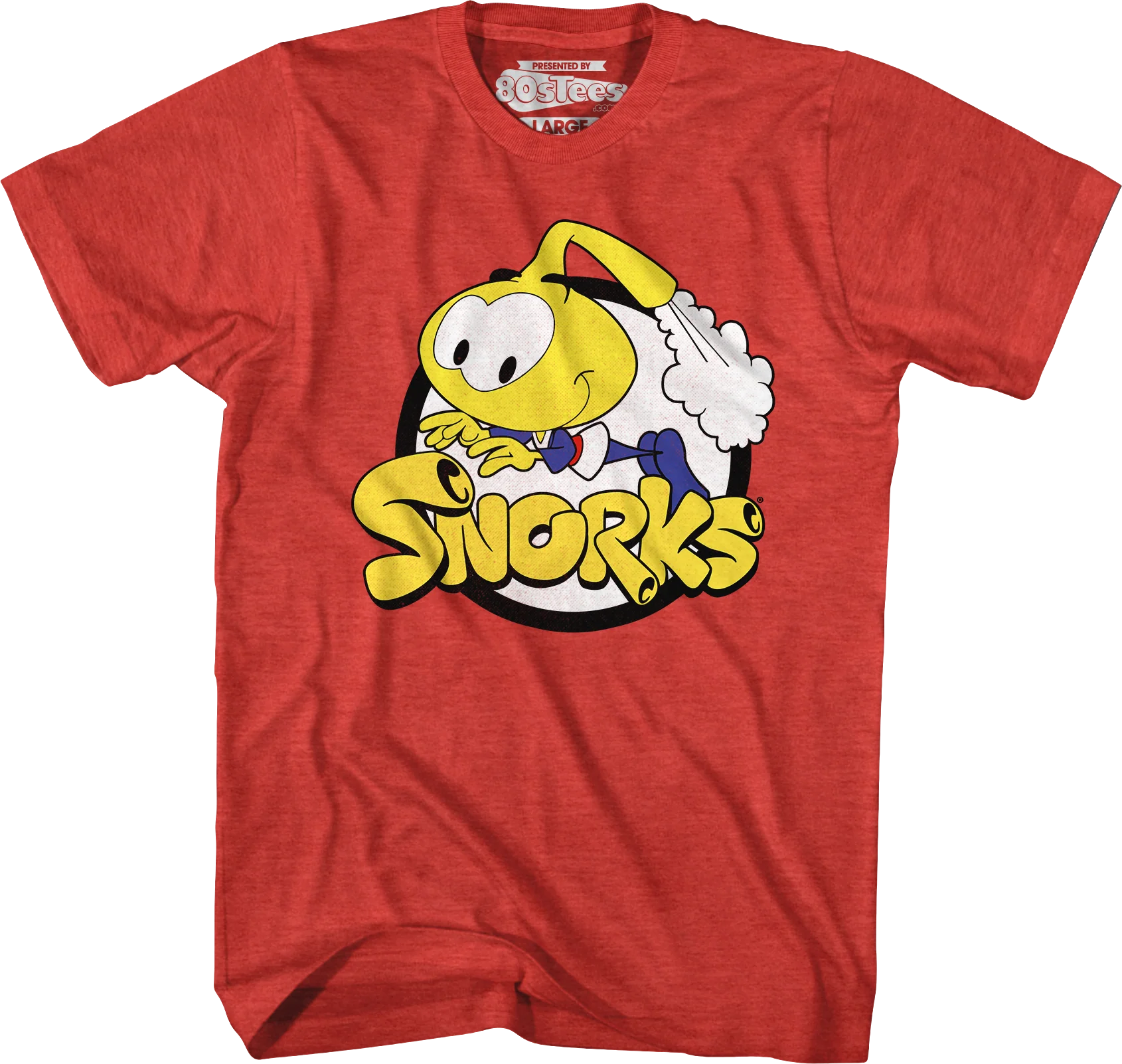 Allstar Snorks T-Shirt - Image 4