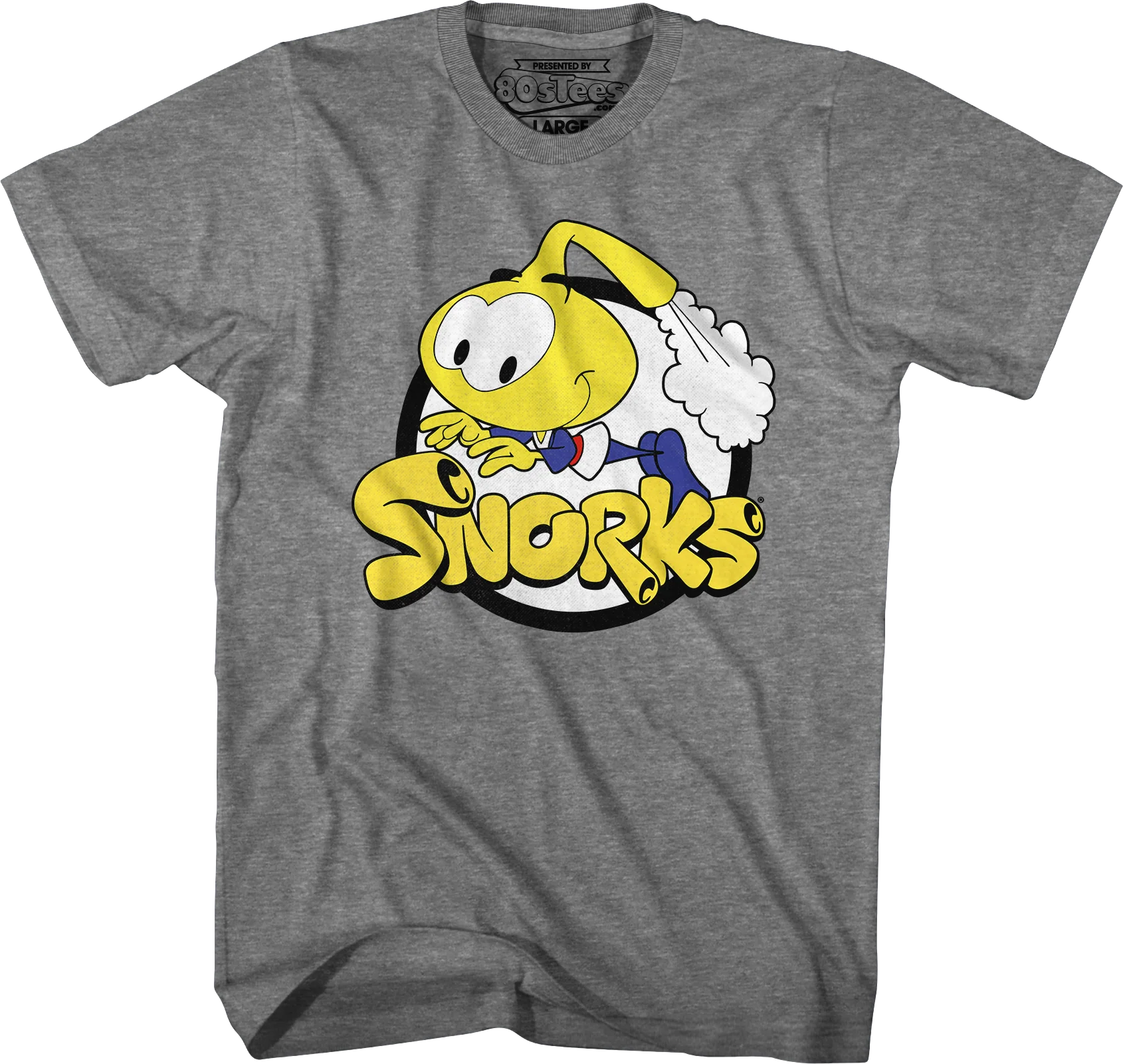 Allstar Snorks T-Shirt - Image 6