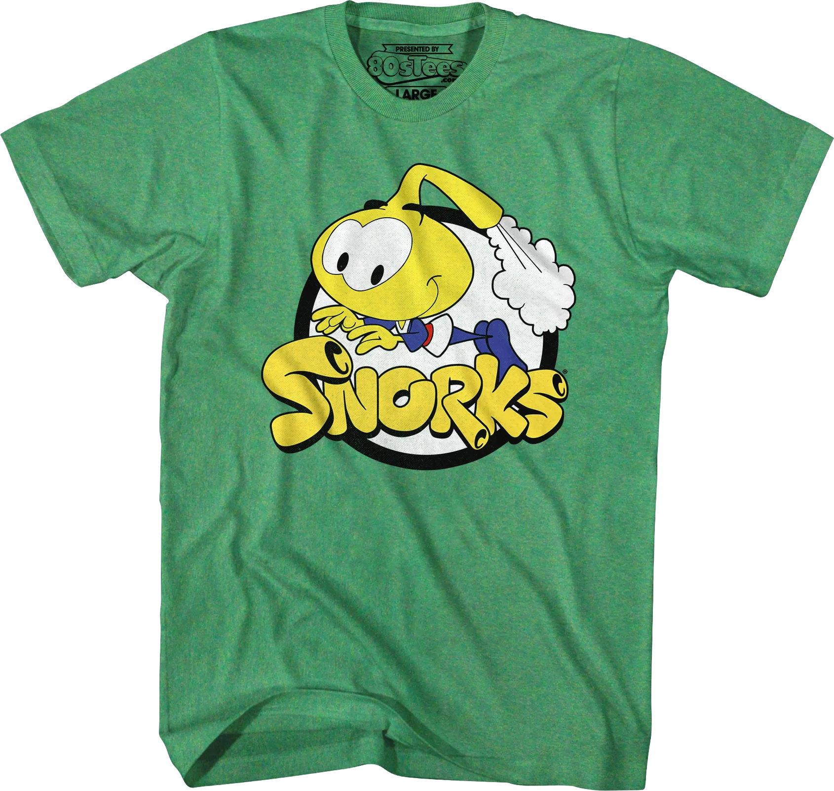 Allstar Snorks T-Shirt - Image 7
