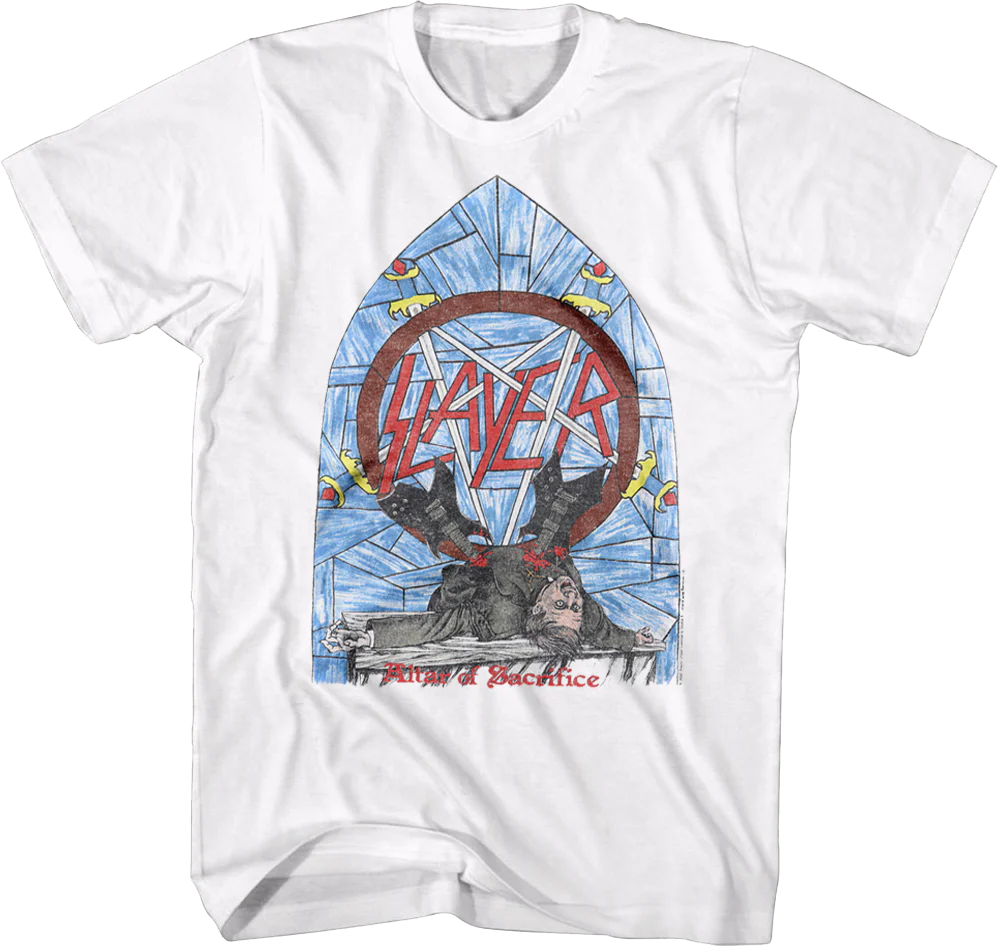 Altar of Sacrifice Slayer T-Shirt