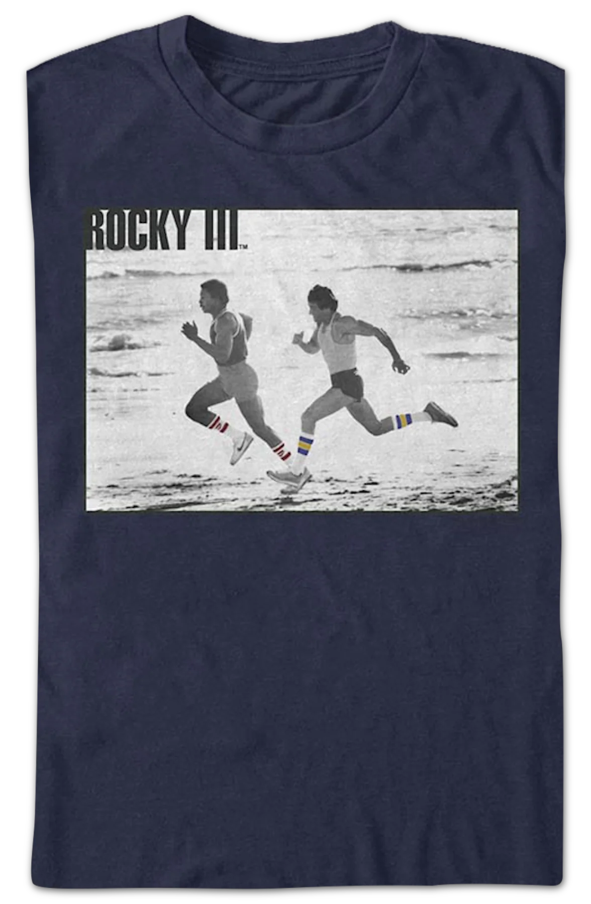 Amazing Race Rocky T-Shirt - Image 2
