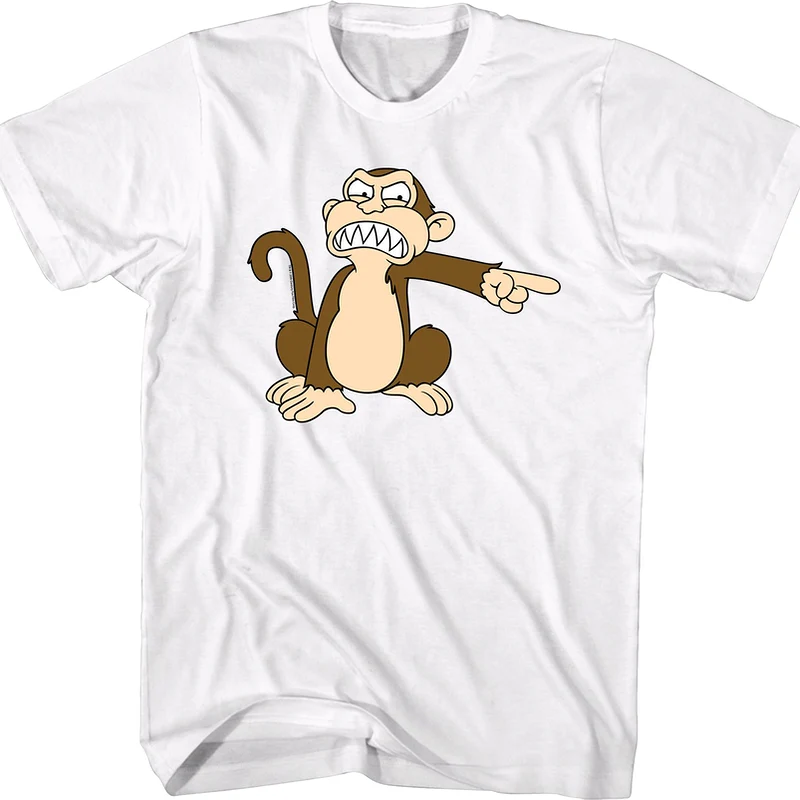 American Classics Evil Monkey Family Guy T-Shirt