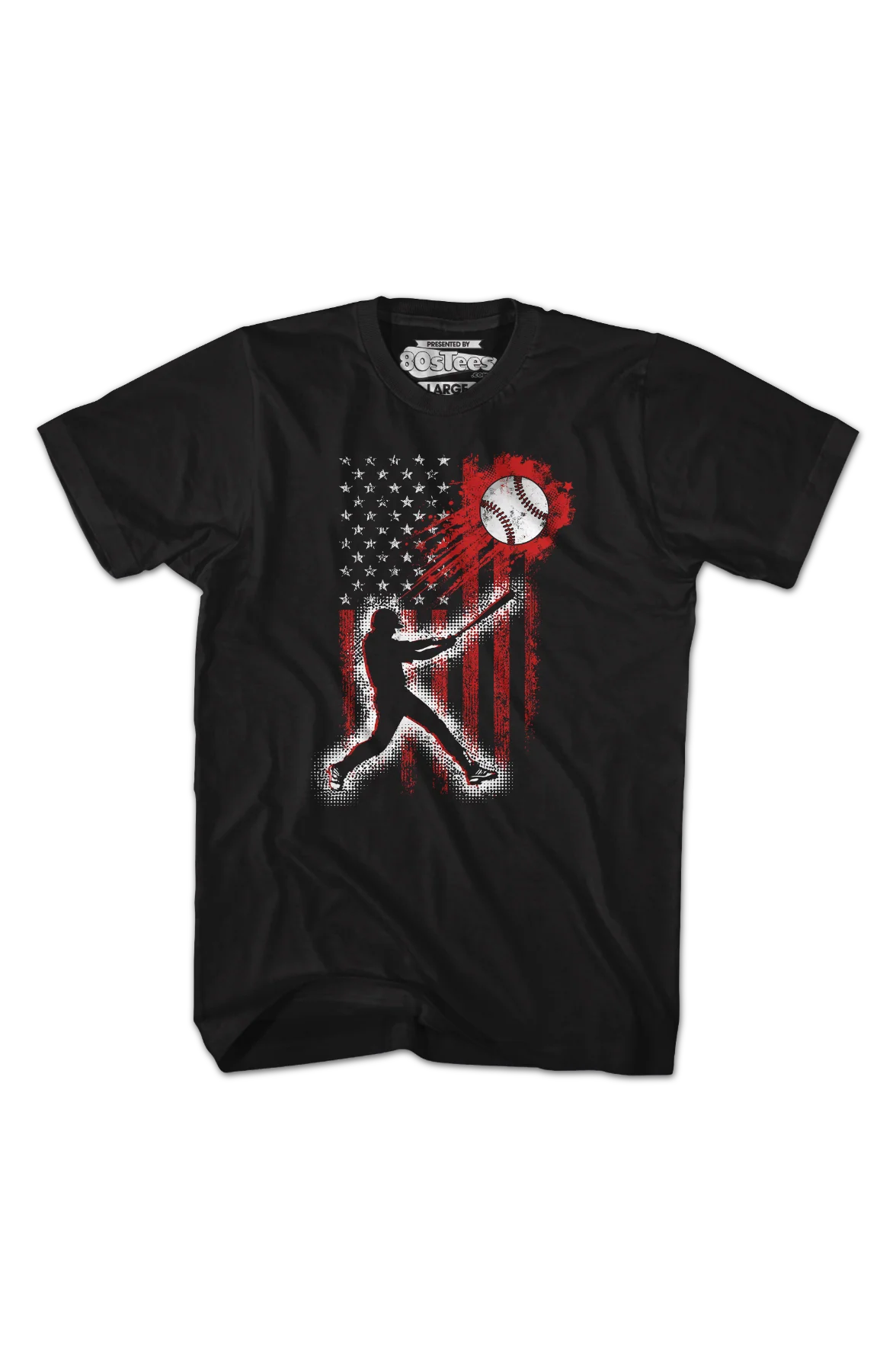 American Home Run T-Shirt - Image 2
