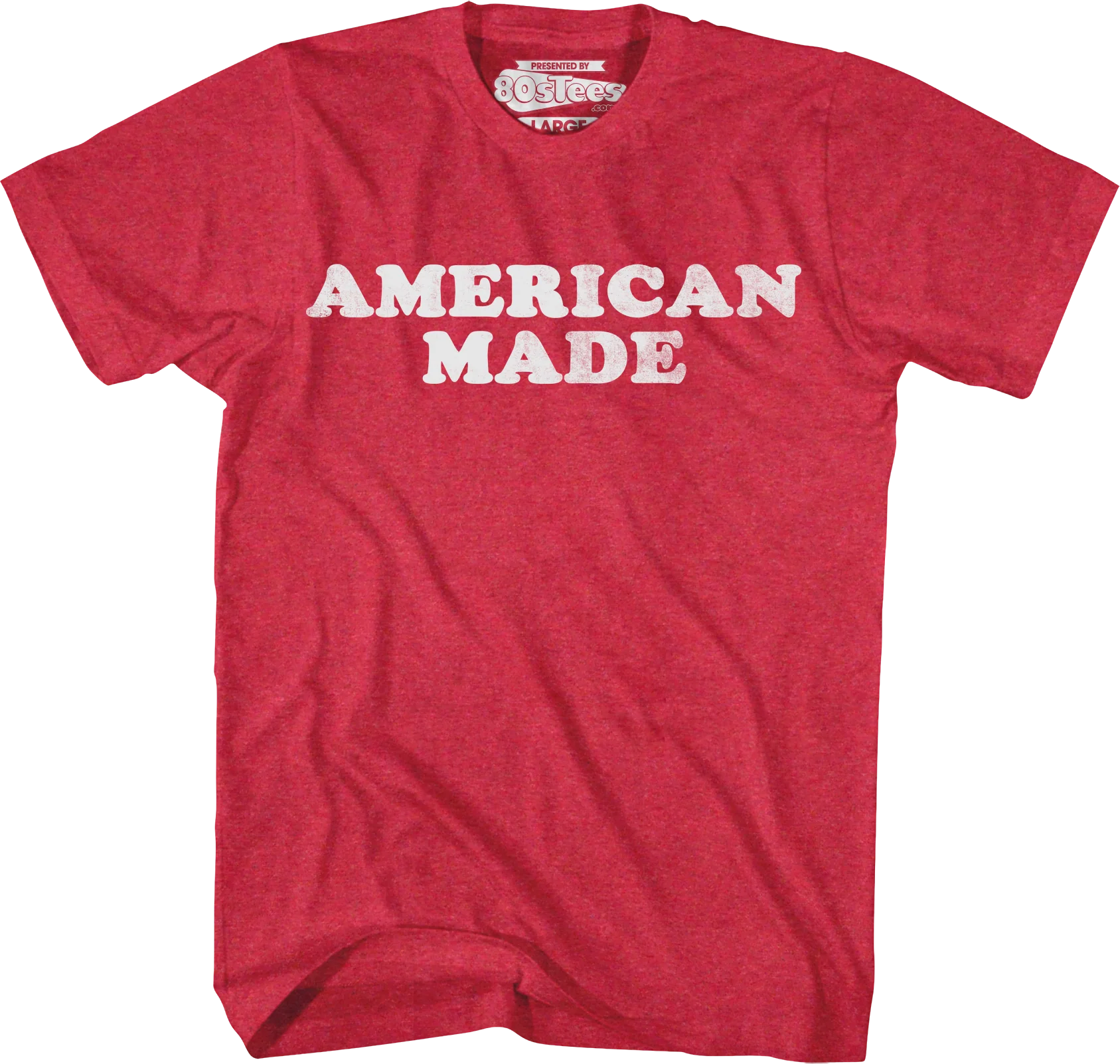 American Made Hulk Hogan T-Shirt