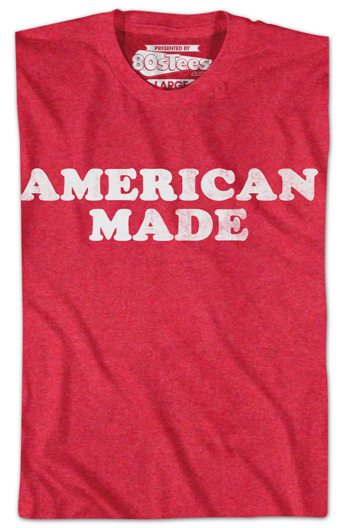 American Made Hulk Hogan T-Shirt - Image 2