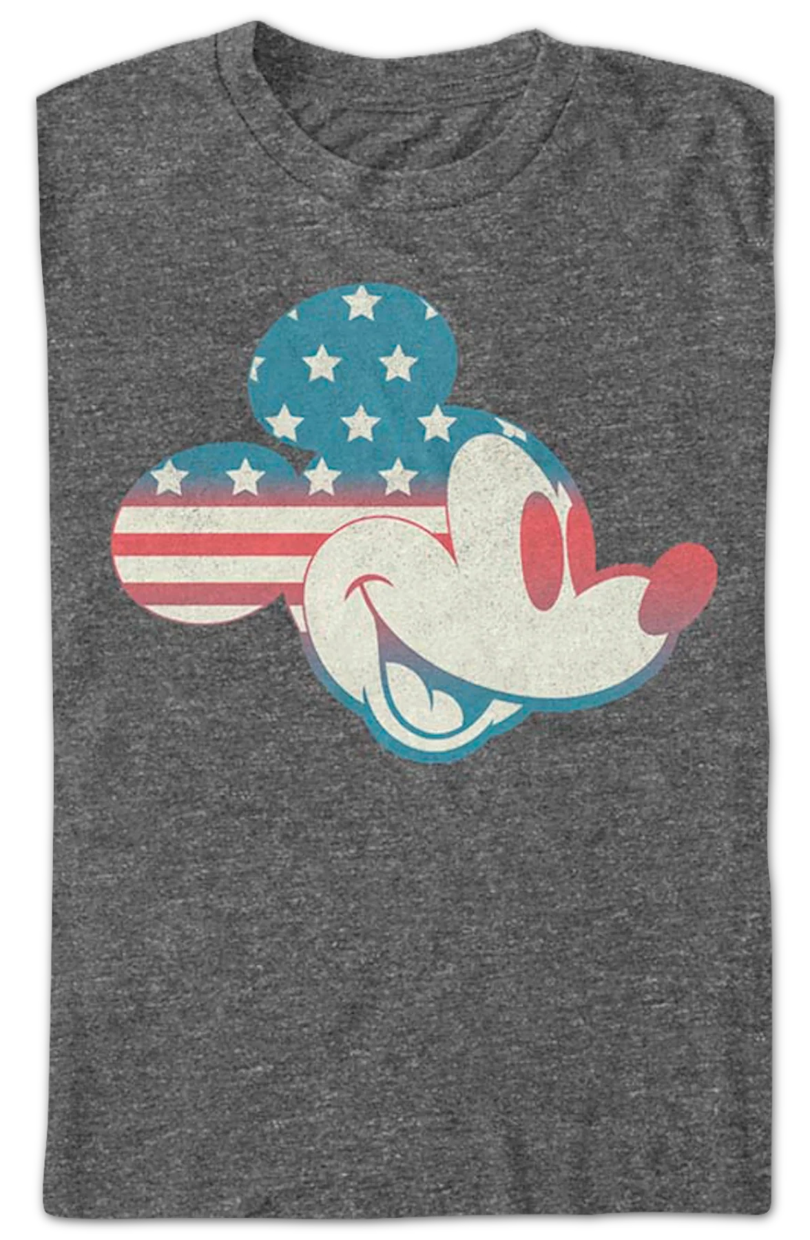 American Mickey Mouse Disney T-Shirt - Image 2