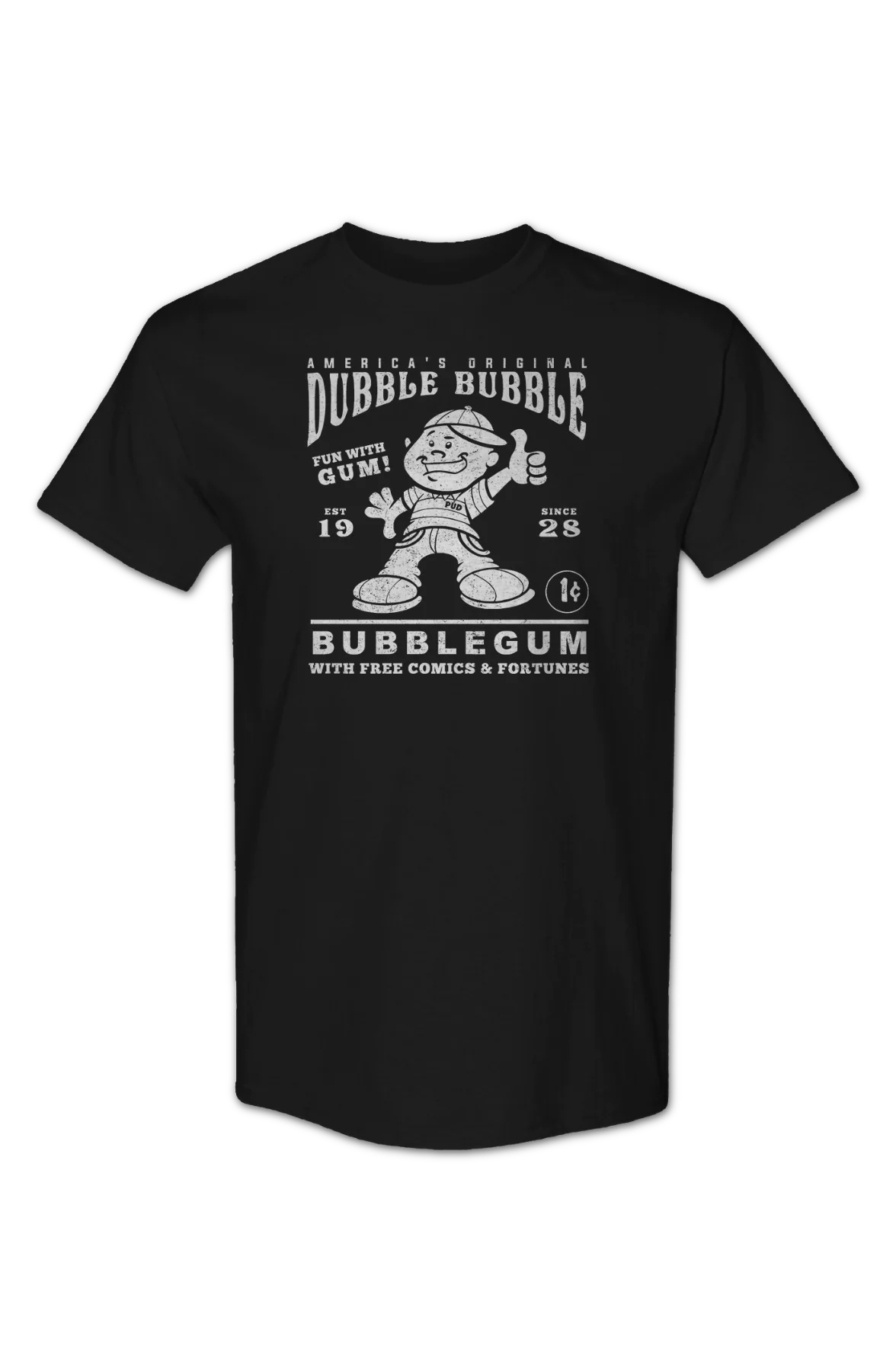 America's Original Dubble Bubble T-Shirt - Image 2