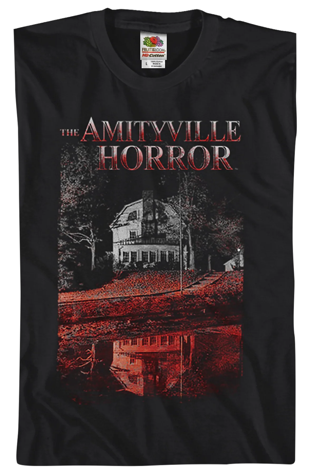 Amityville Horror T-Shirt - Image 2