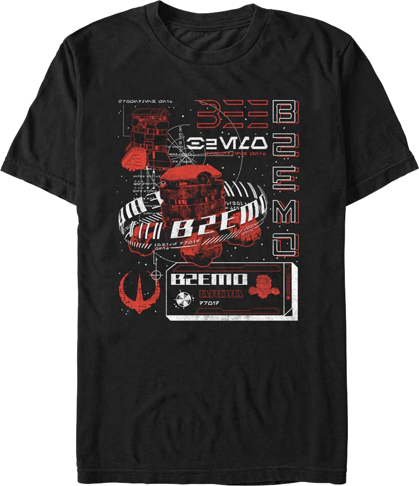 Andor B2EMO Star Wars T-Shirt