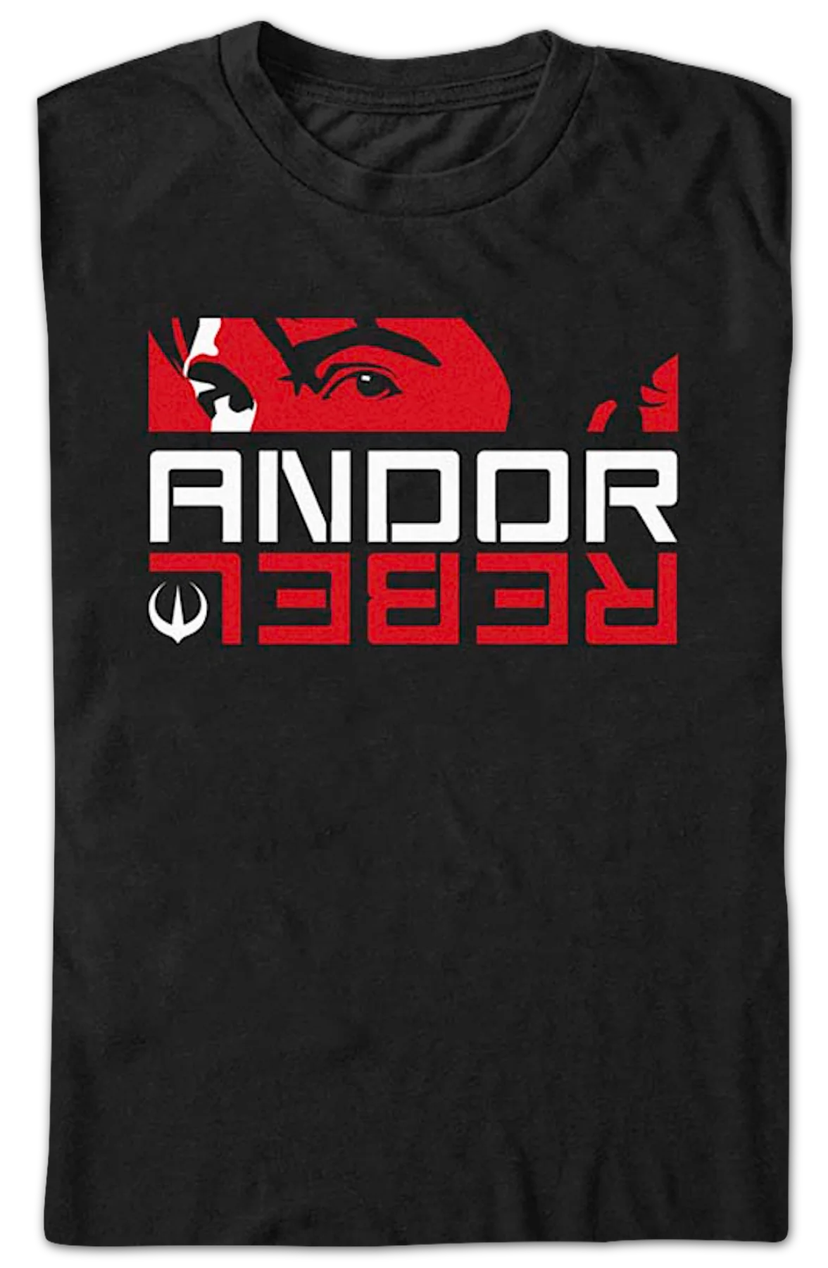 Andor Rebel Star Wars T-Shirt - Image 2