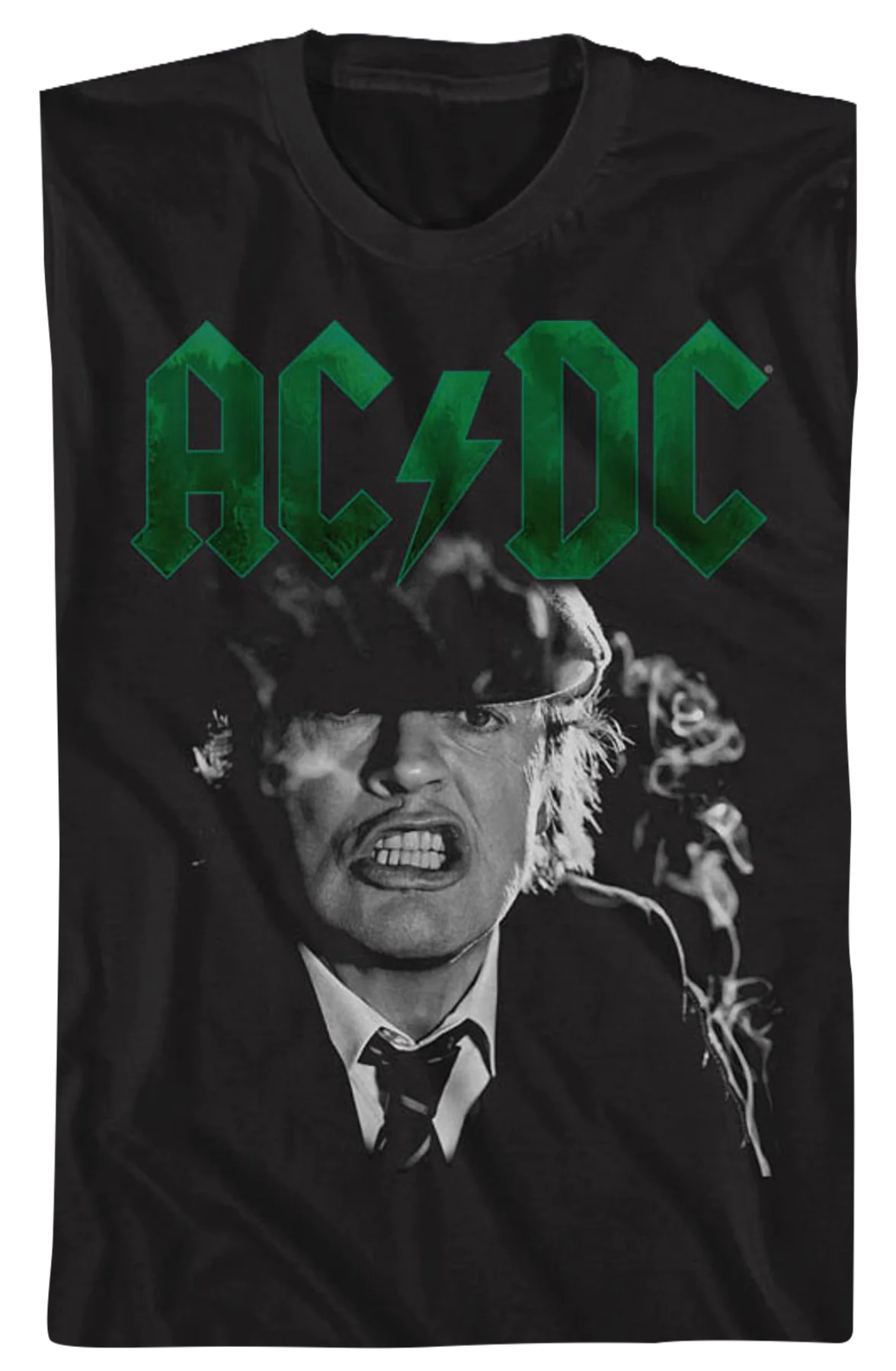 Angus Young ACDC T-Shirt - Image 2