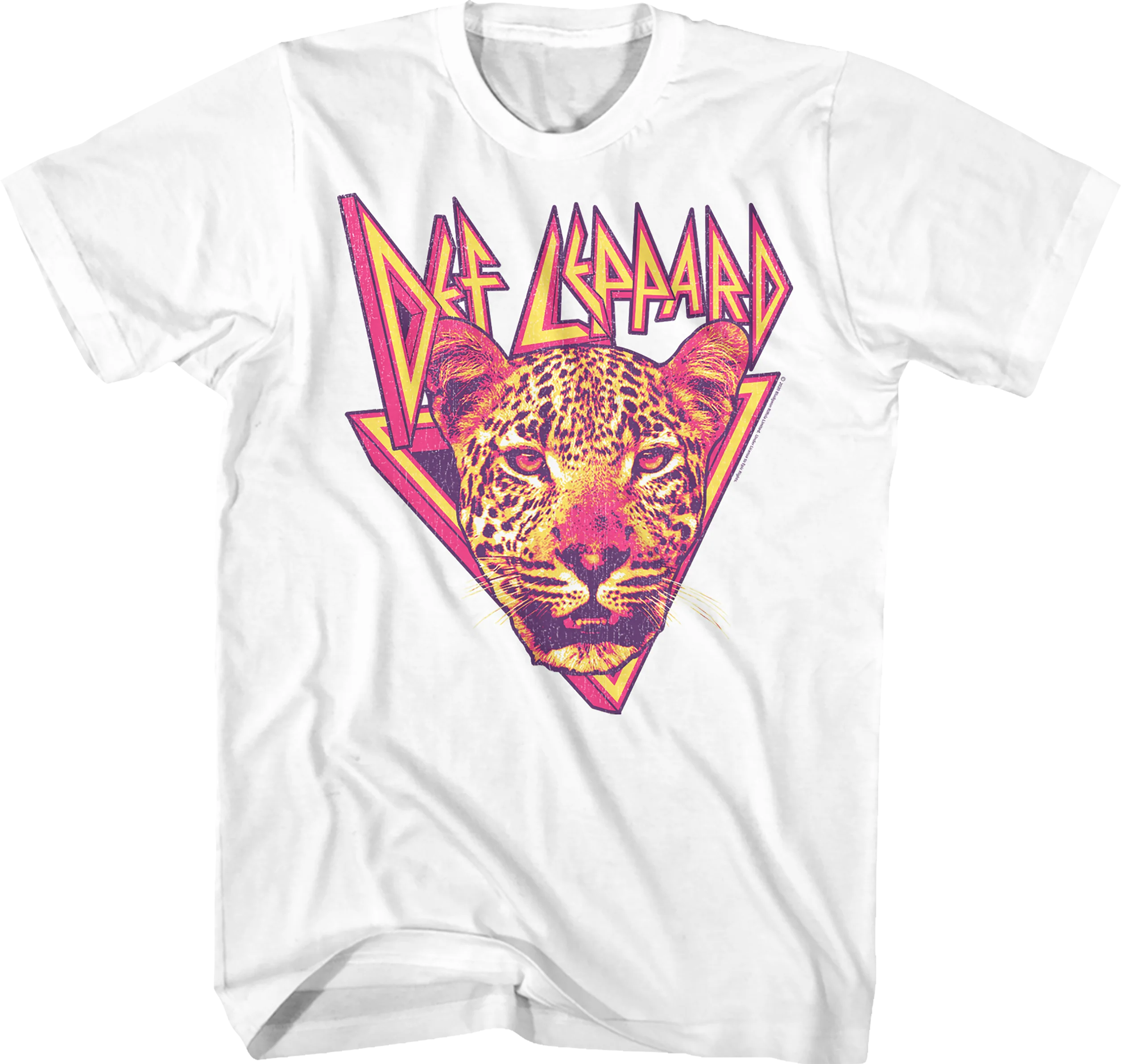 Animal Def Leppard T-Shirt