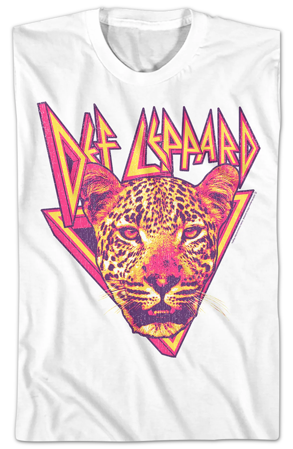 Animal Def Leppard T-Shirt - Image 2