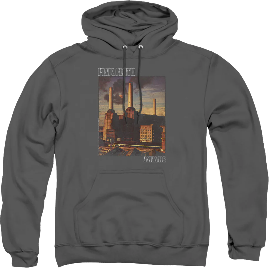 Animals Pink Floyd Hoodie