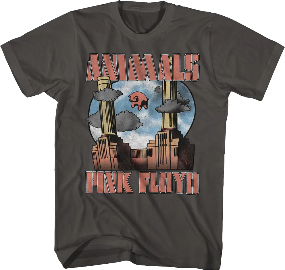 Animals Pink Floyd T-Shirt