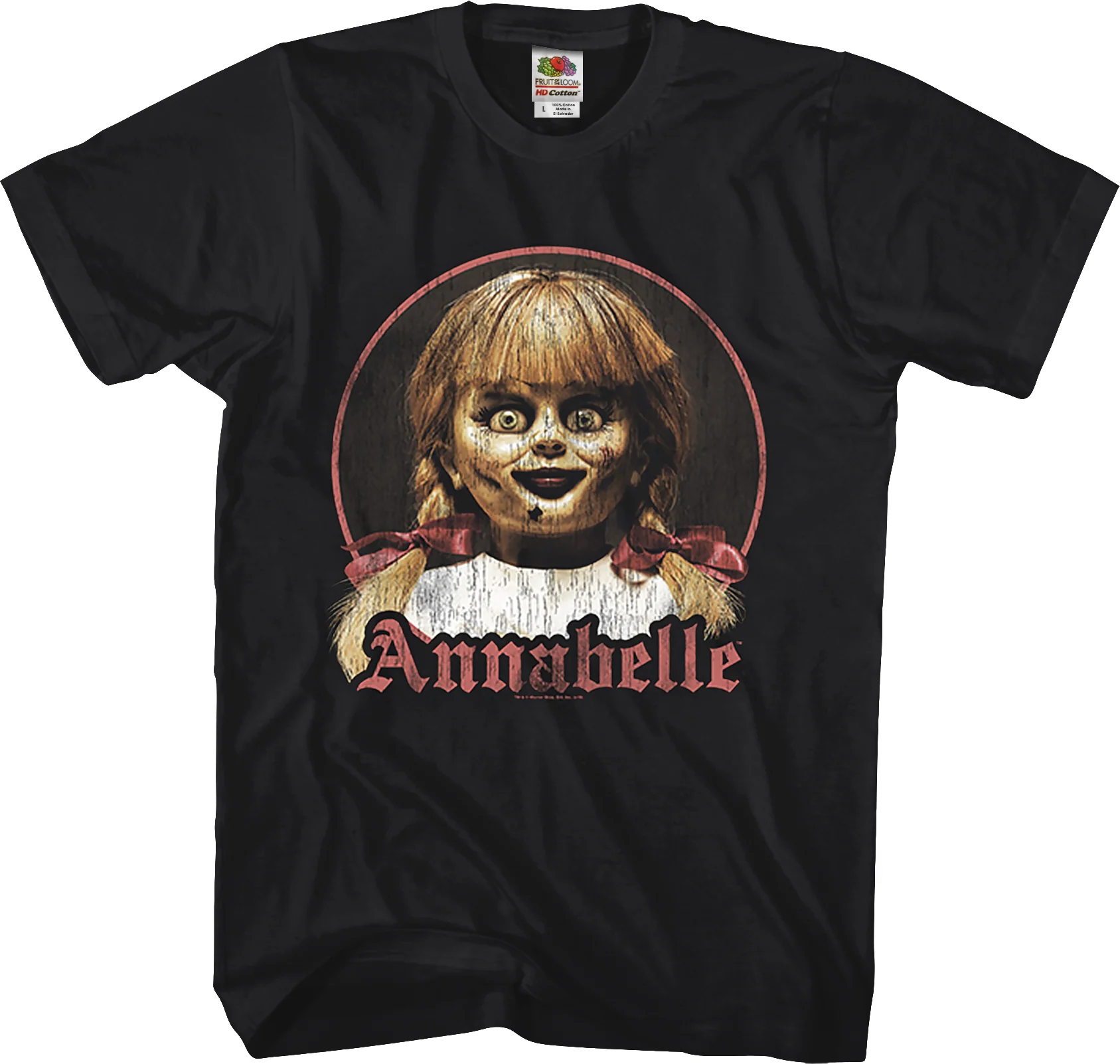 Annabelle Conjuring T-Shirt