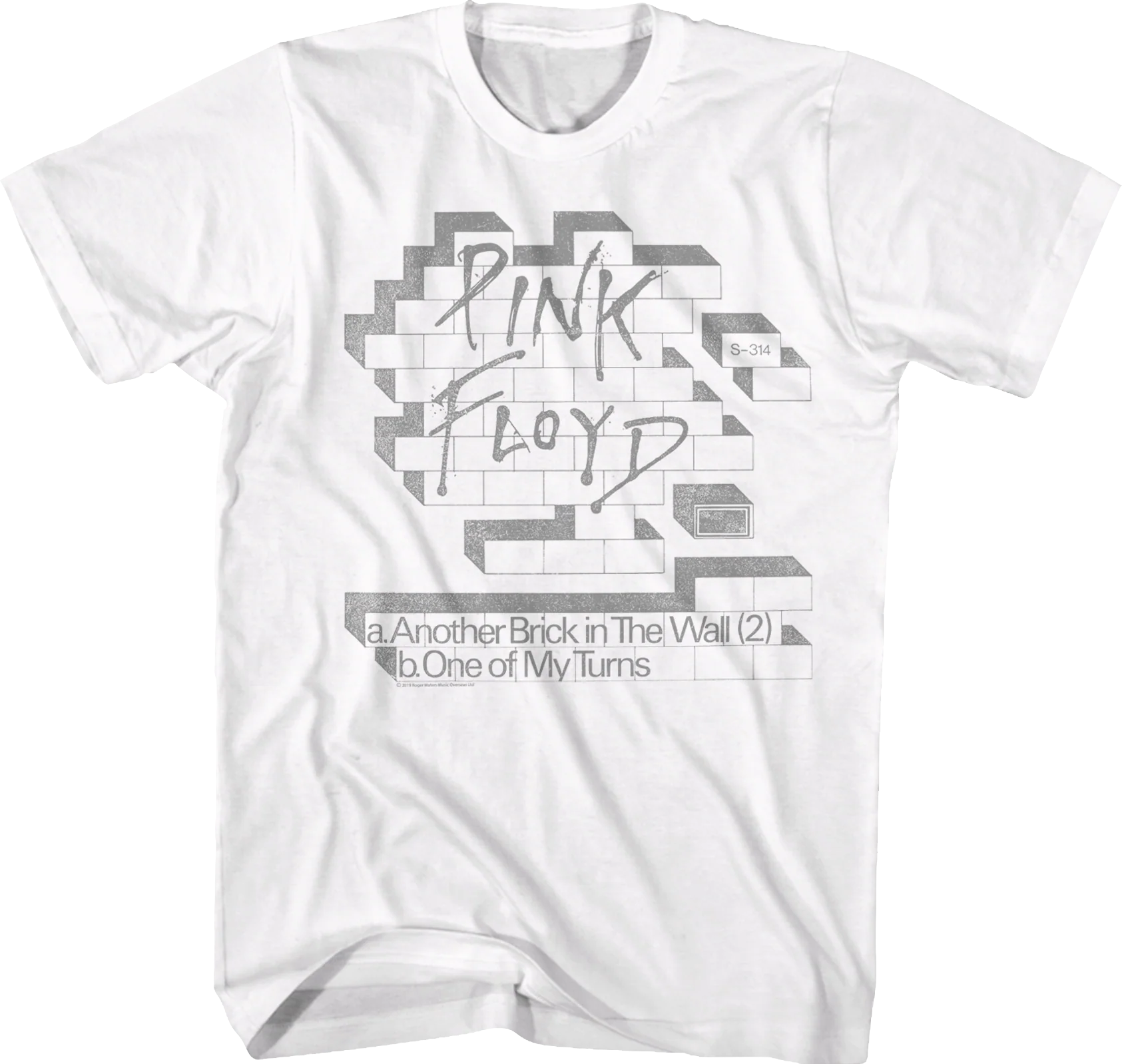 Another Brick In The Wall Pink Floyd T-Shirt