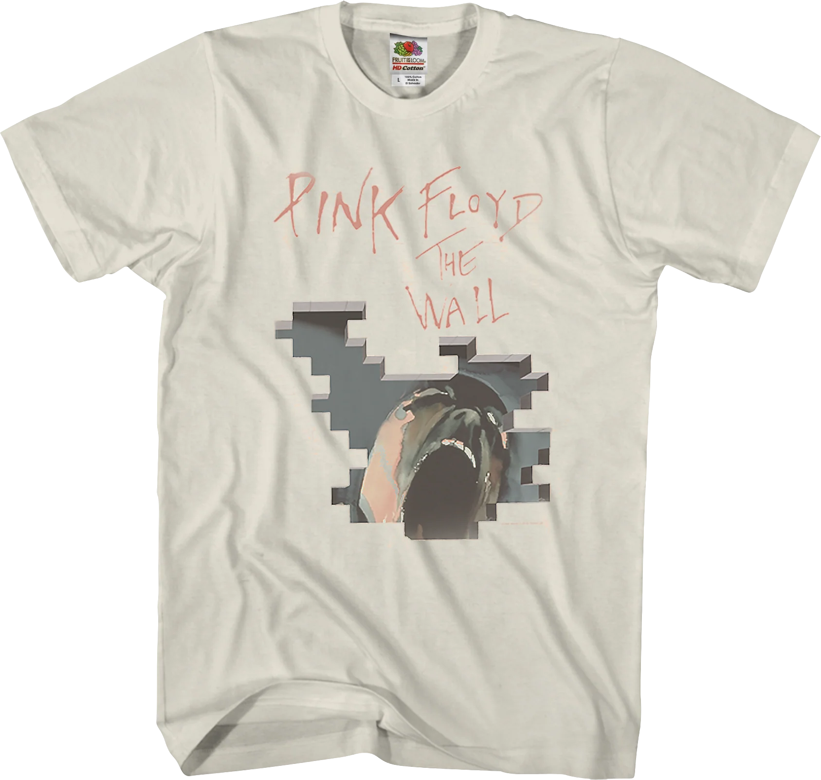 Another Brick in the Wall Pink Floyd T-Shirt
