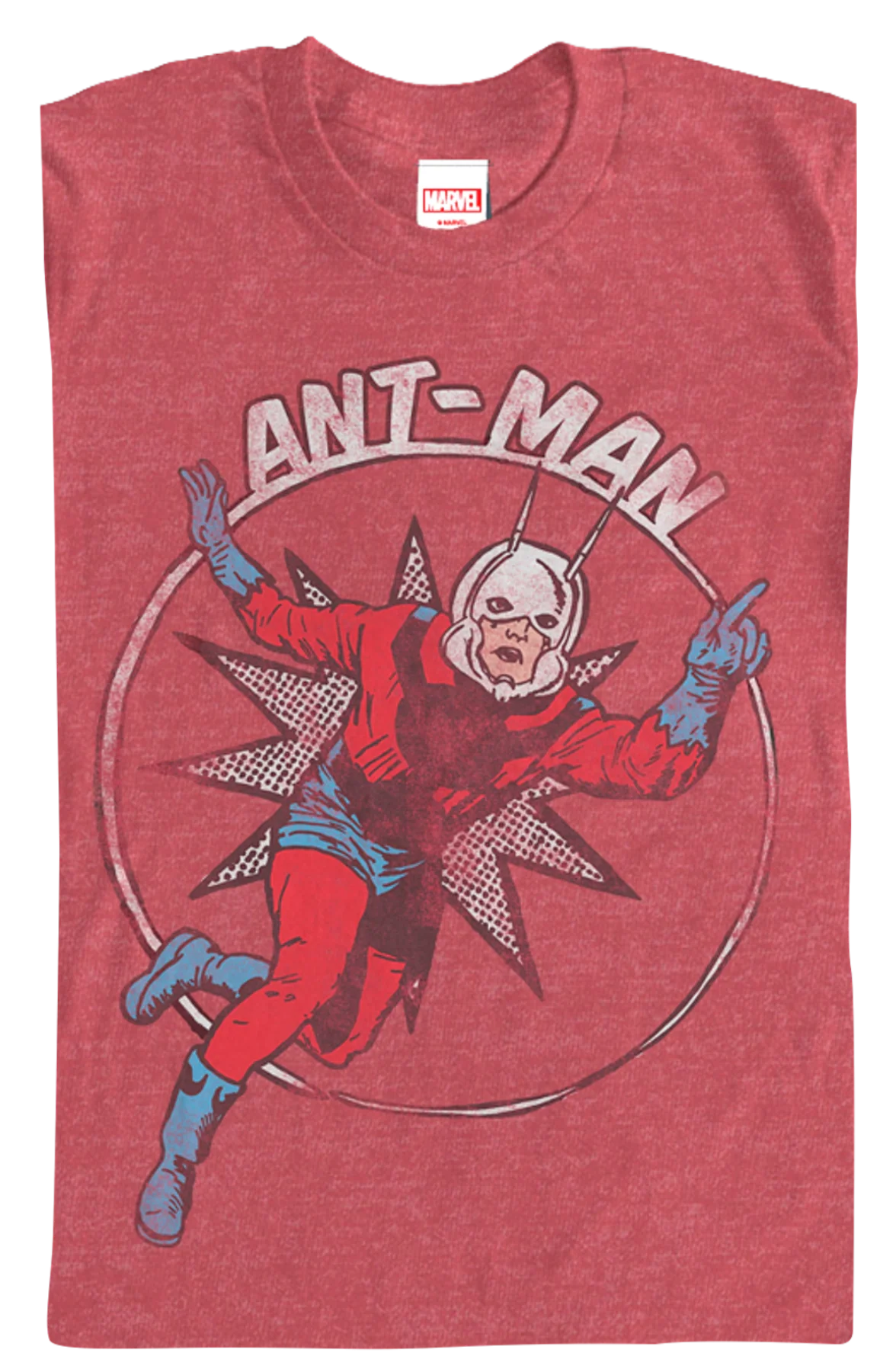 Ant-Man Marvel Comics T-Shirt - Image 2