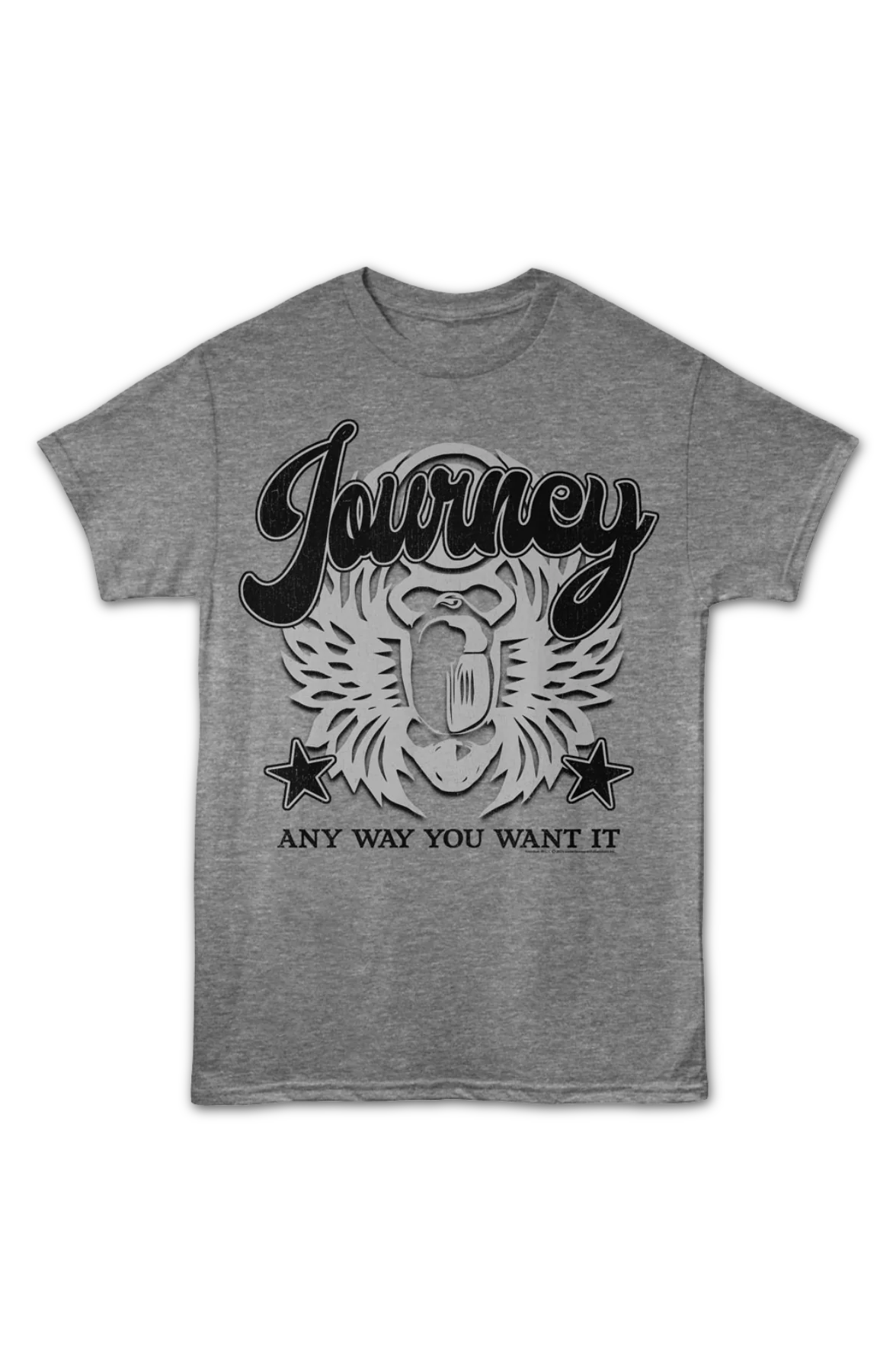 Any Way You Want It Journey T-Shirt - Image 2