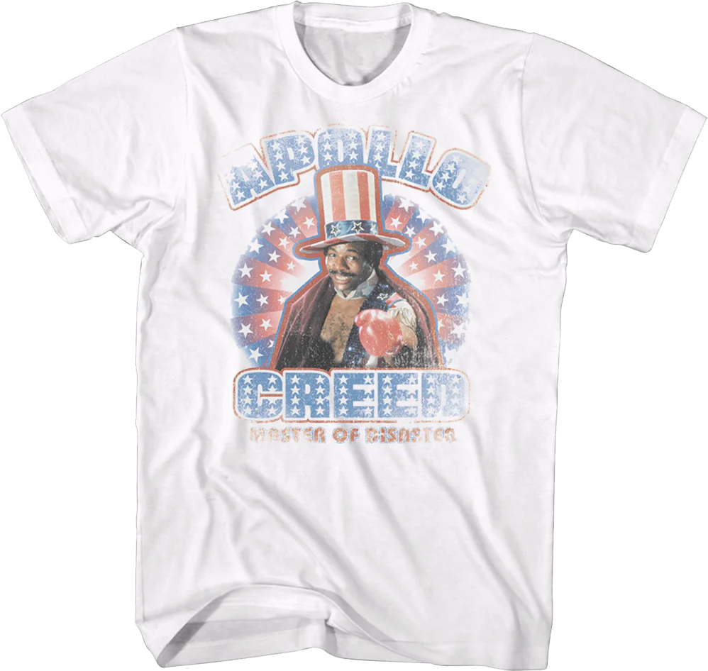 Apollo Creed Shirt