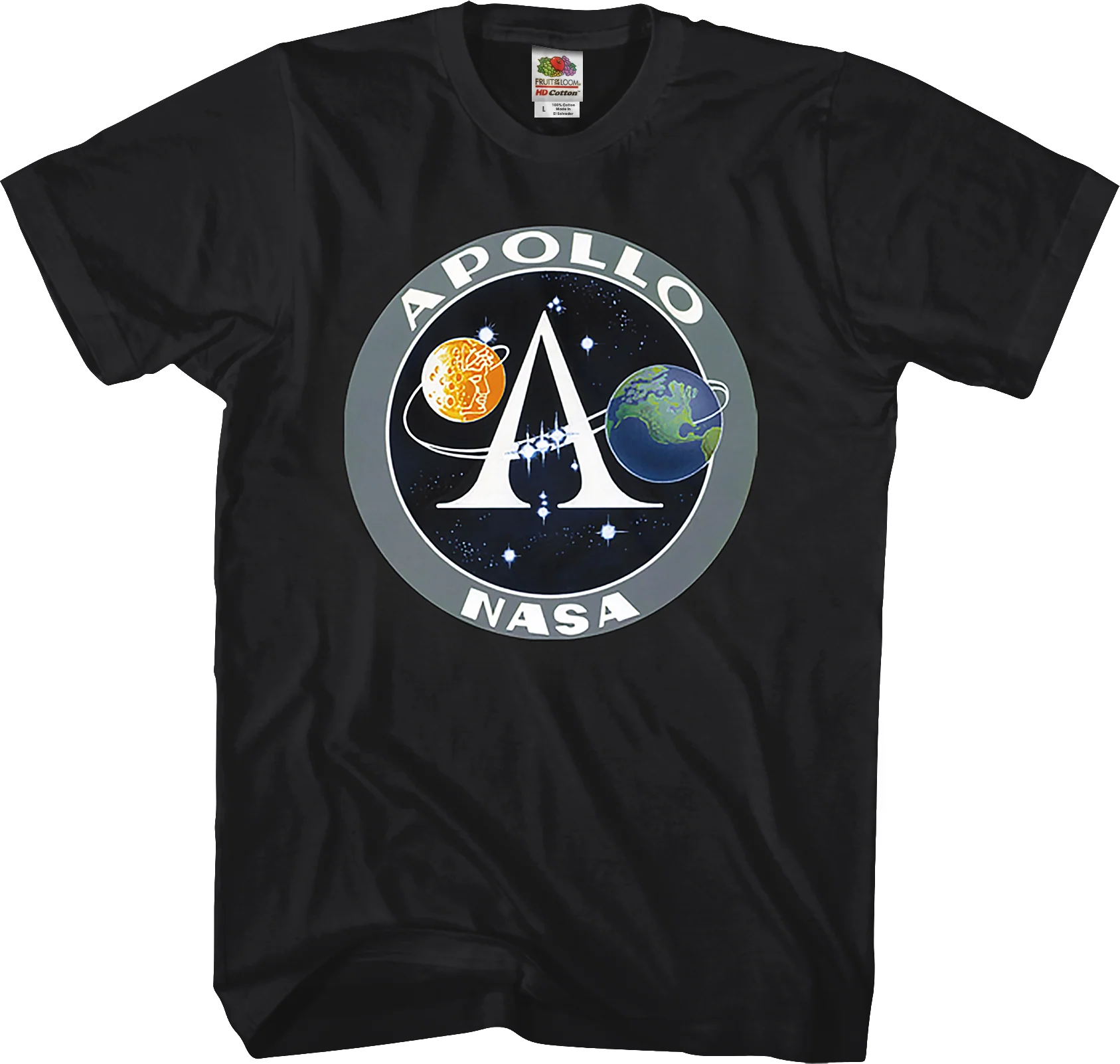Apollo NASA T-Shirt