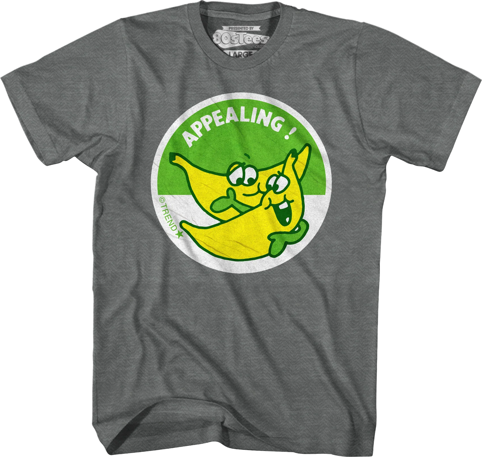 Appealing Scratch N Sniff T-Shirt - Image 5