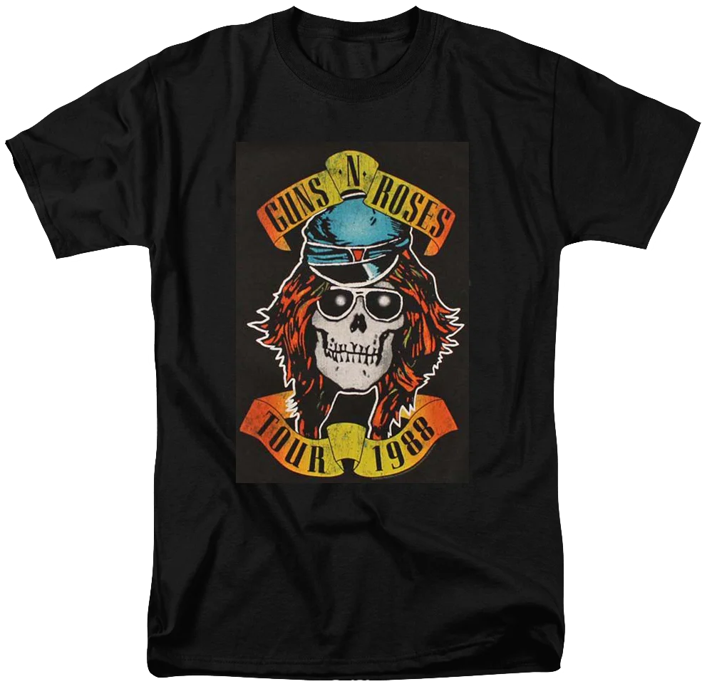 Appetite For Destruction Tour Guns N' Roses T-Shirt