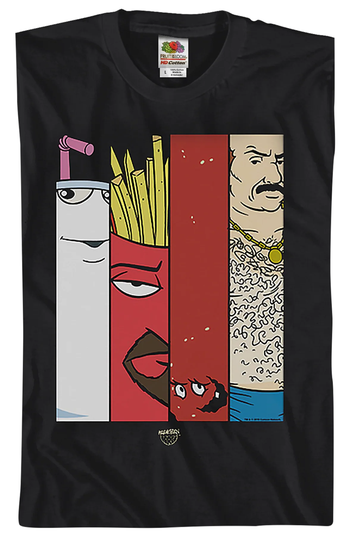 Aqua Teen Hunger Force T-Shirt - Image 2