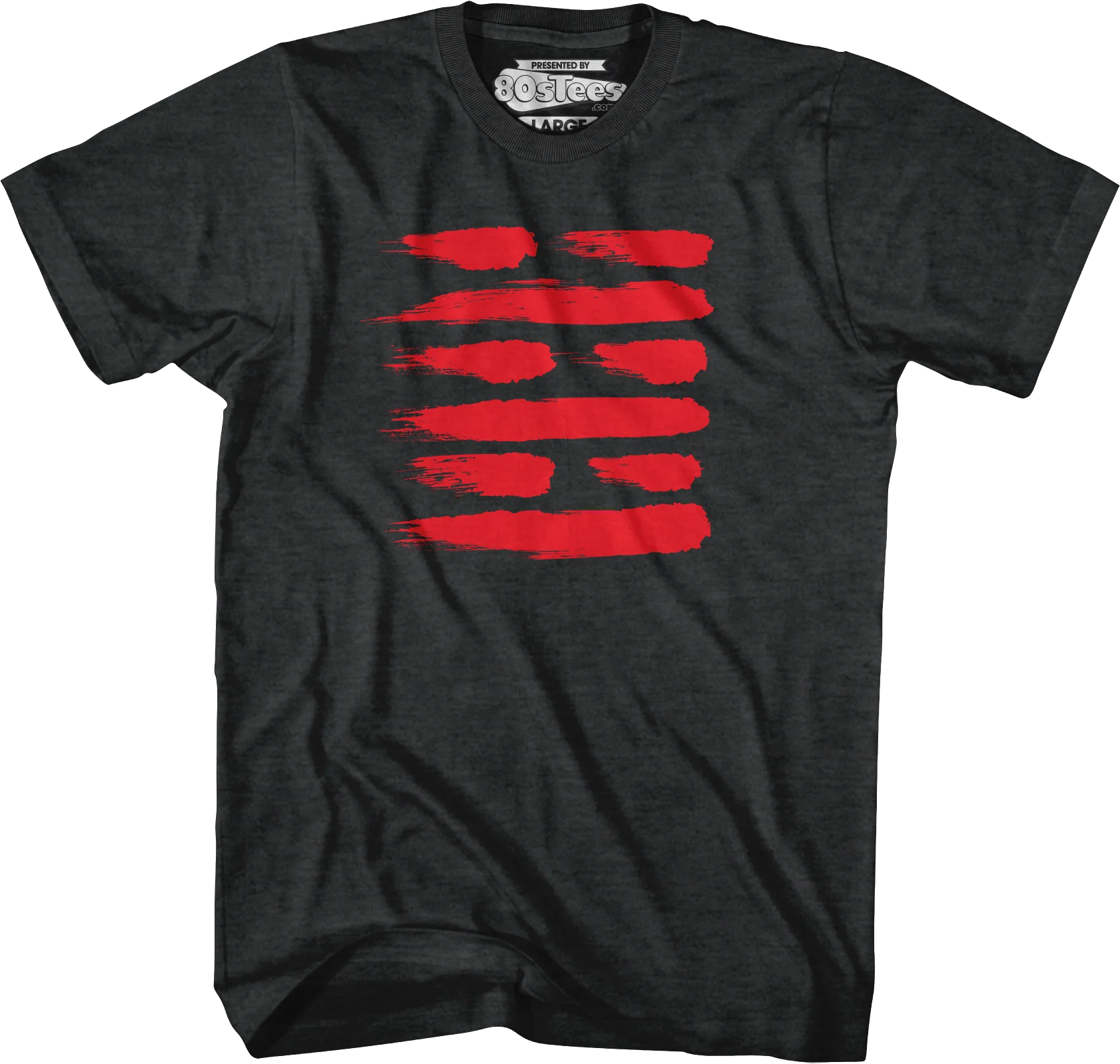 Arashikage Brush Strokes GI Joe T-Shirt