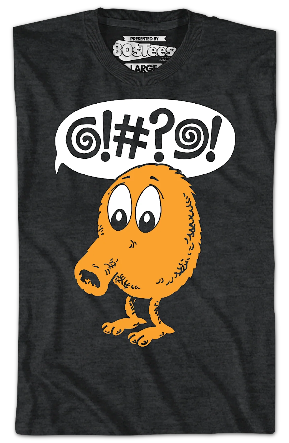 Arcade Q-Bert T-Shirt - Image 2
