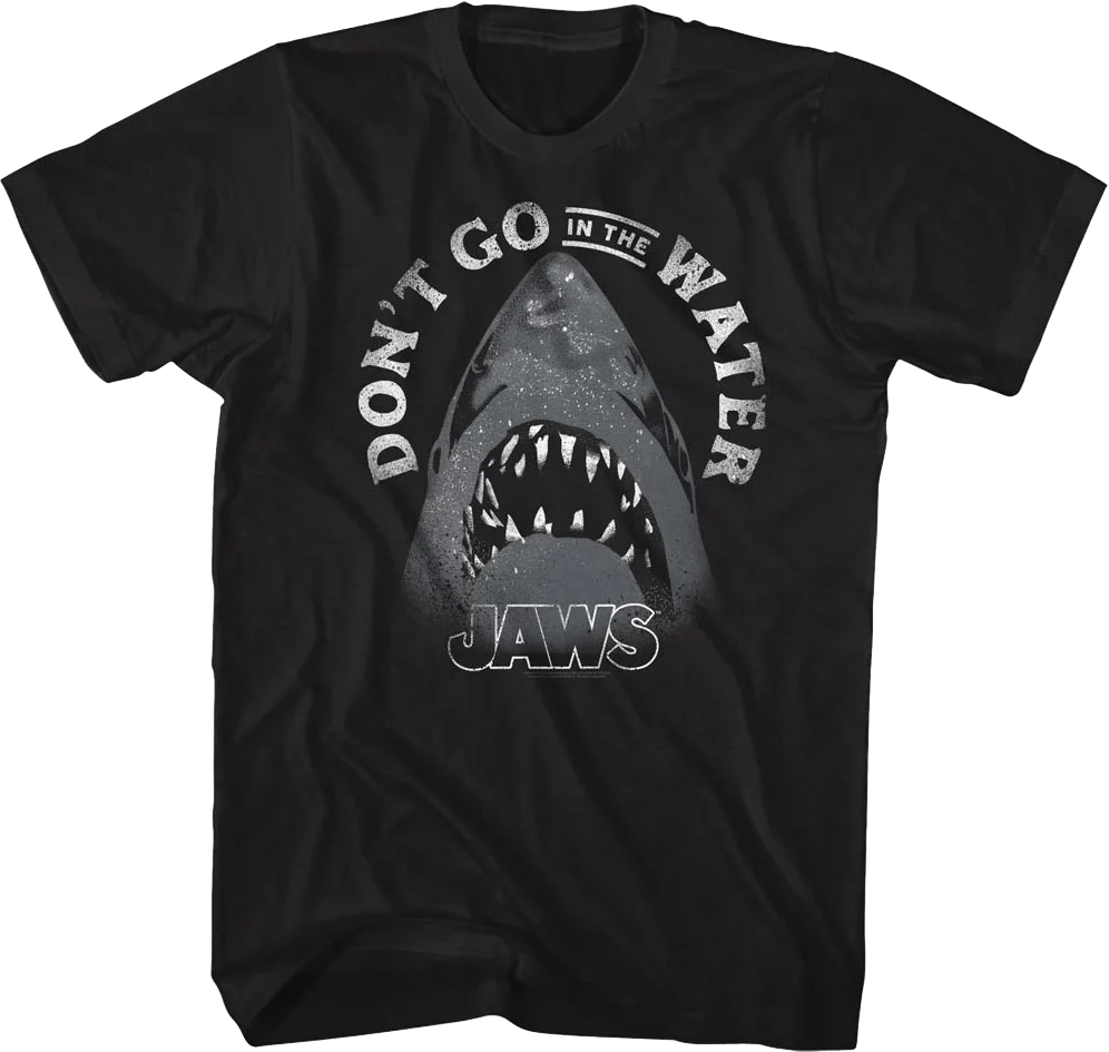 Arch Warning Jaws T-Shirt