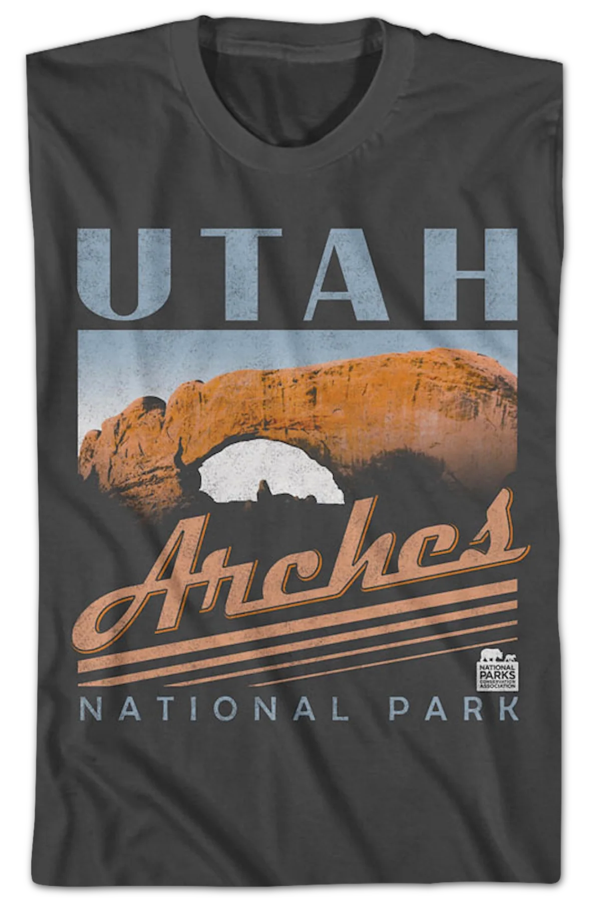 Arches National Park T-Shirt - Image 2